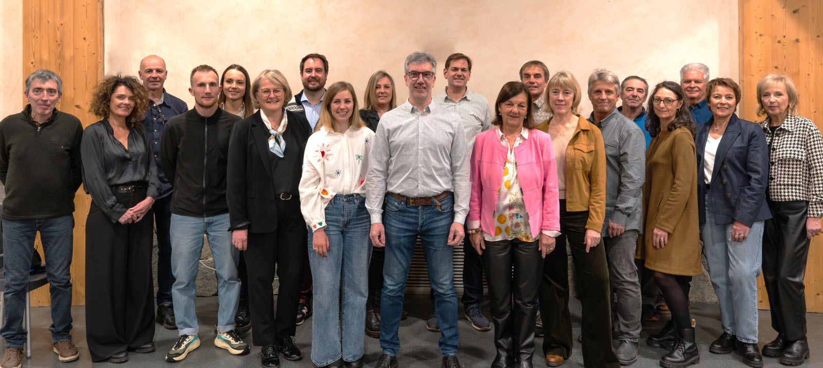 Résultats des élections municipales à Morzine-Avoriaz