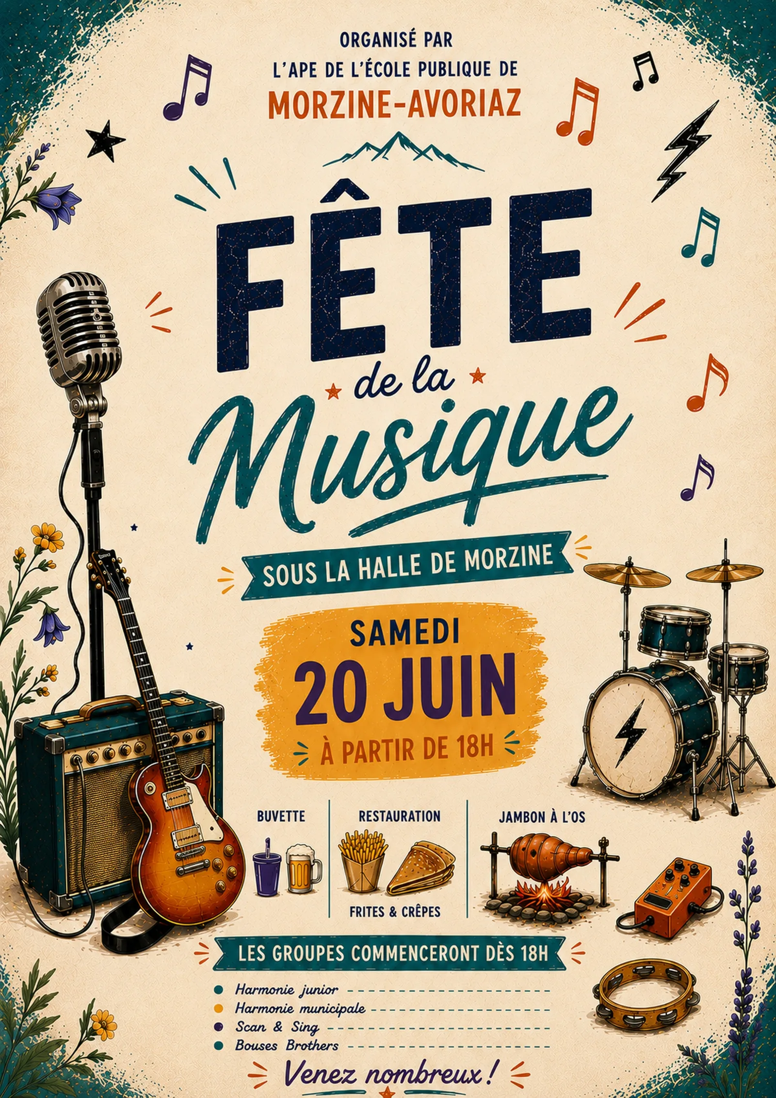 Fête de la musique