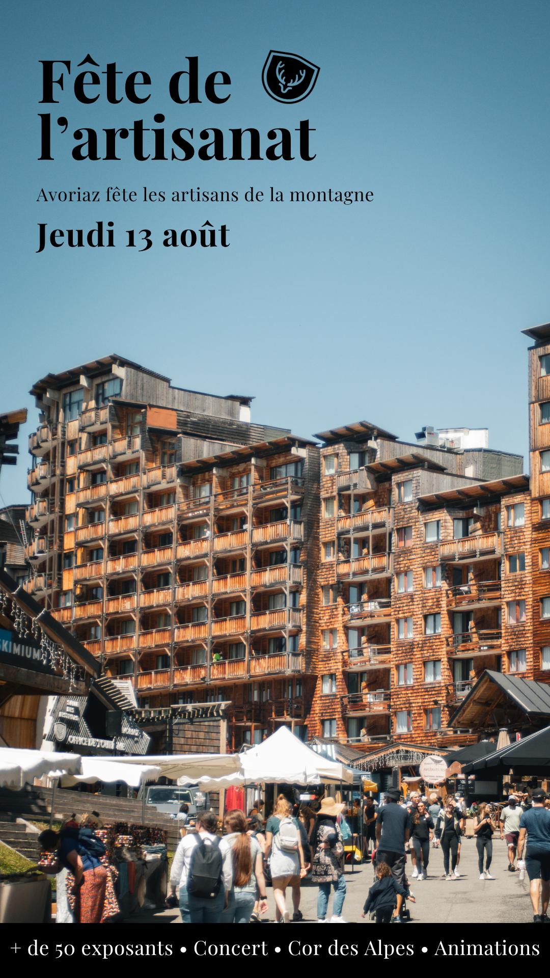 Fête de l&rsquo;artisanat