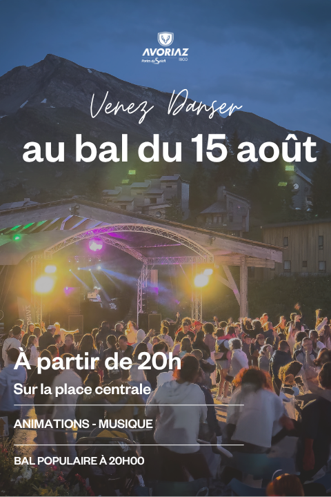 Bal du 15 août
