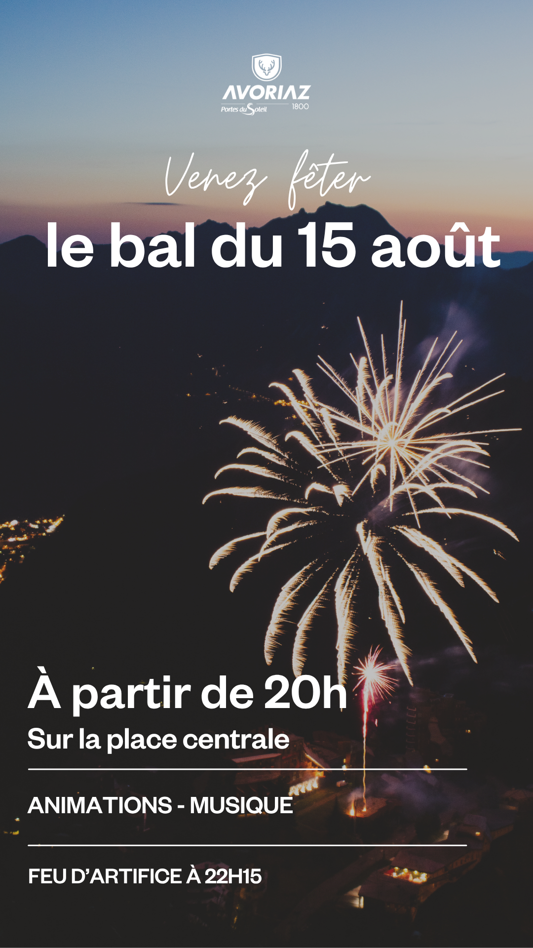 Bal du 15 août