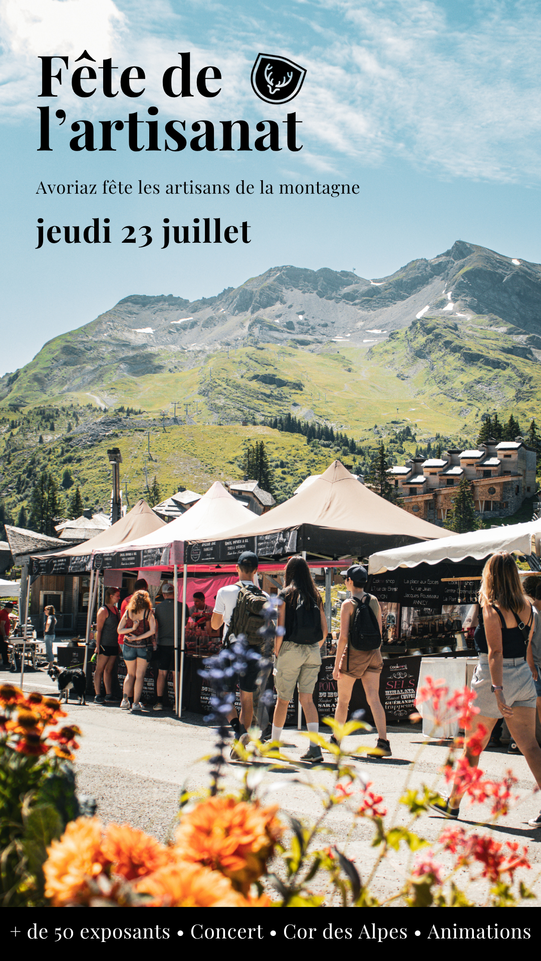 Fête de l&rsquo;artisanat