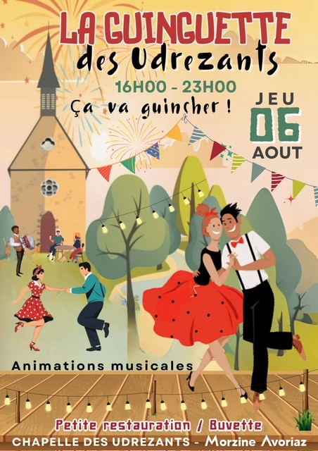 La Guinguette des Udrezants
