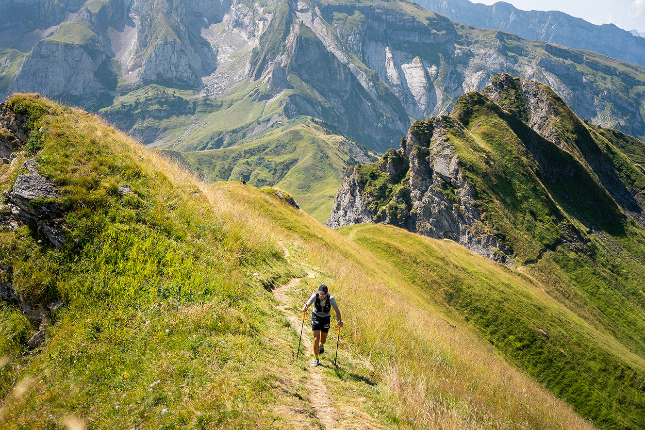 Trail des Hauts Forts