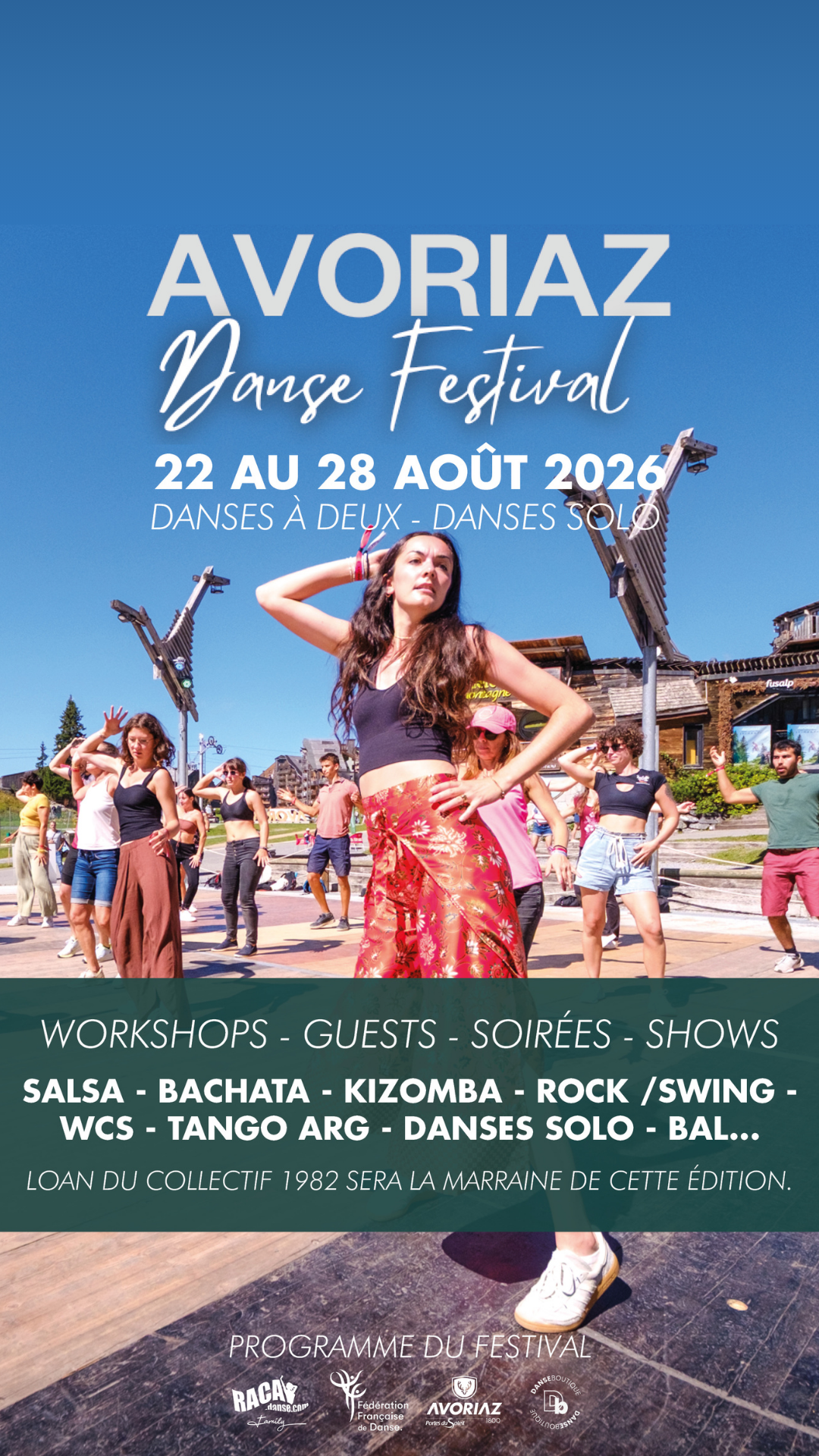 Avoriaz Danse Festival