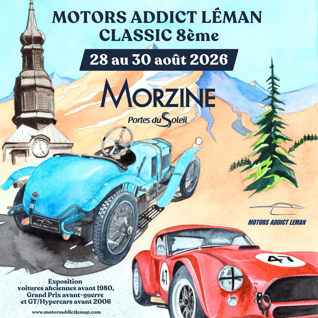 Motors Addict Léman