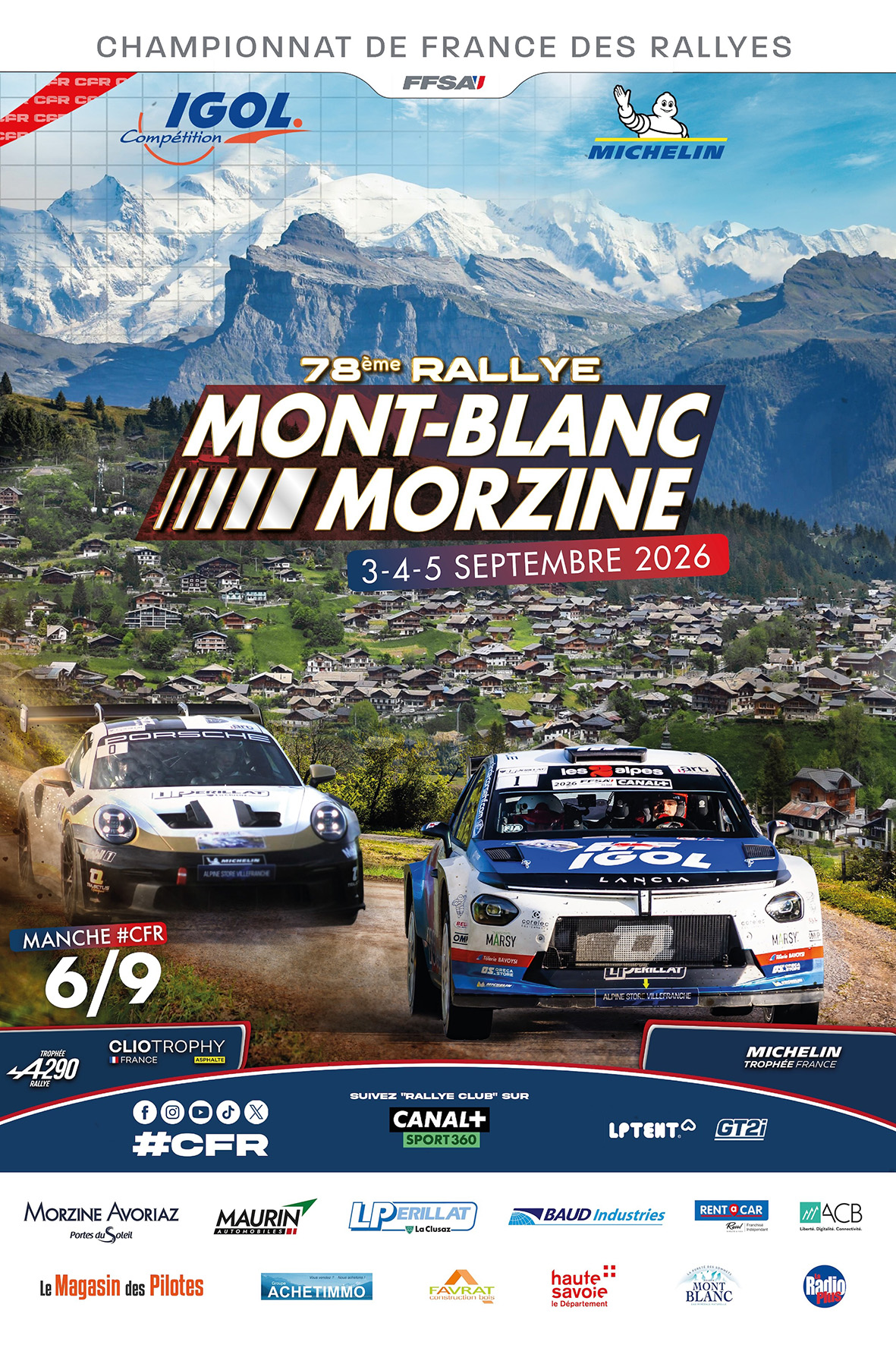 Rallye du Mont-Blanc