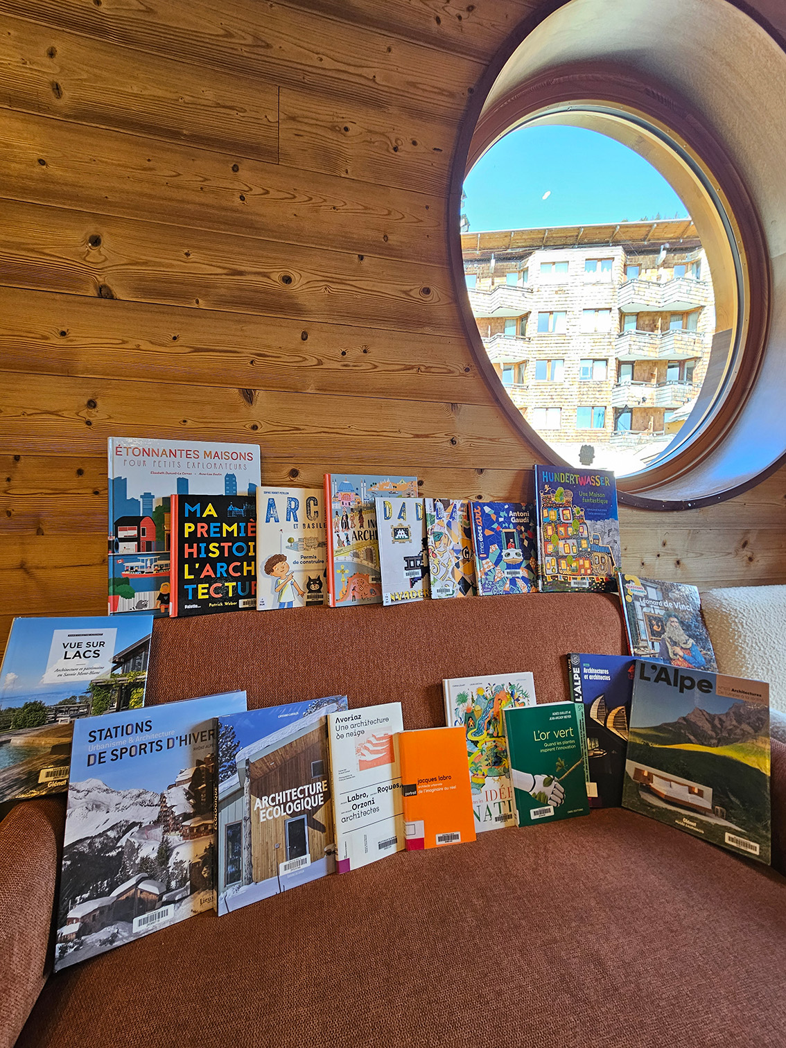 Annexe à Avoriaz