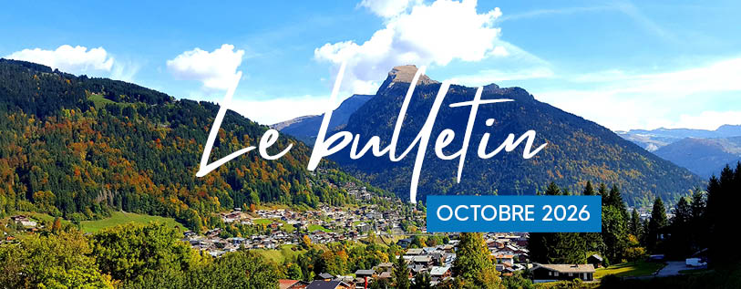 Le bulletin d&rsquo;octobre 2026